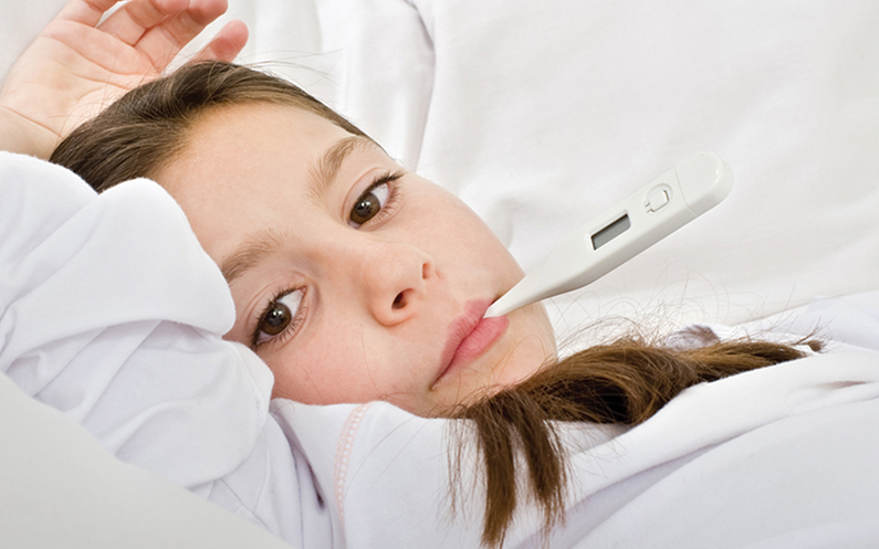Your Child's High Fever | Zip Clinic Urgent Care®