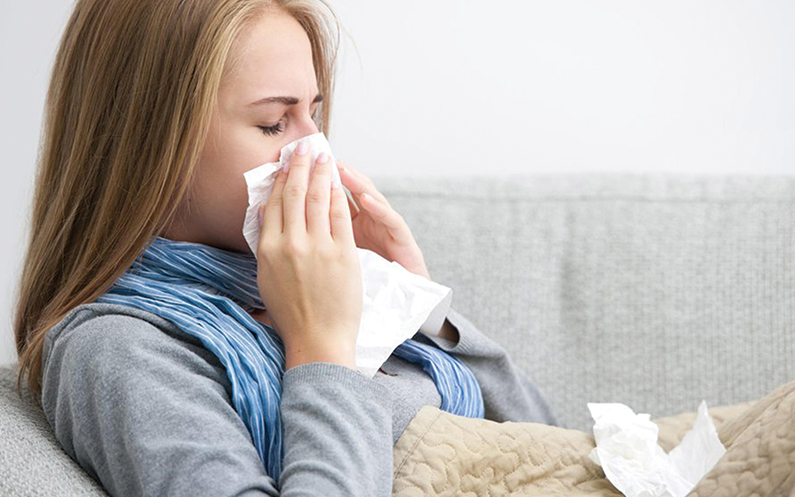 How to Tell if it’s the Flu or a Cold