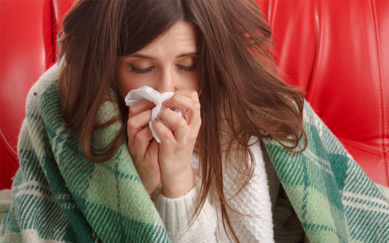 Do You Have the Flu, a Cold or Fall Allergies?