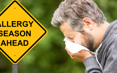Spring Is on the Way… and So Are Allergies