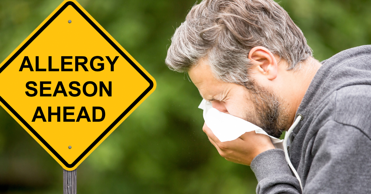 Spring Is on the Way… and So Are Allergies - Zip Clinic Urgent Care®
